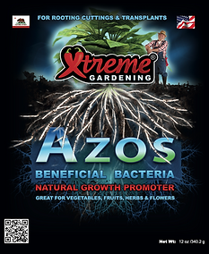 Xtreme Gardening: Mycorrhizal Fungi & Natural Growth Promoting